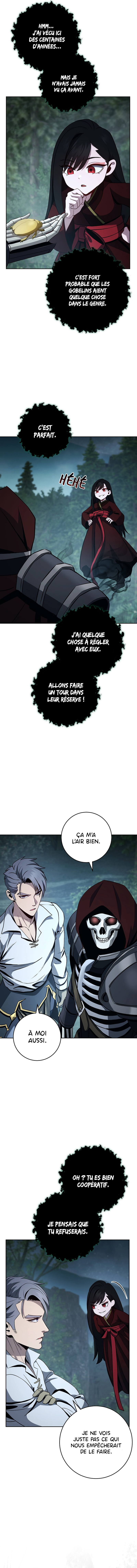 Skeleton Soldier Couldn’t Protect the Dungeon Chapitre 314 - Page 12