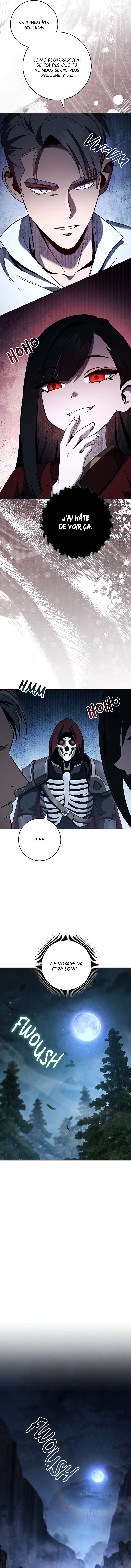 Skeleton Soldier Couldn’t Protect the Dungeon Chapitre 314 - Page 13