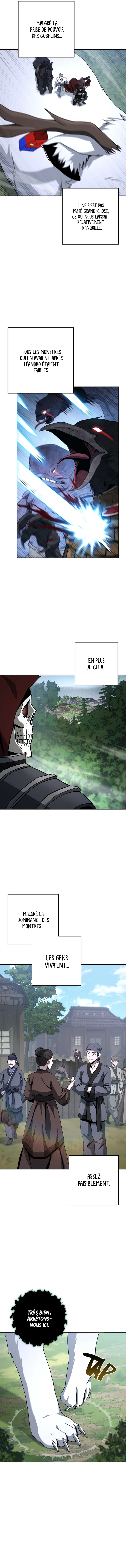 Skeleton Soldier Couldn’t Protect the Dungeon Chapitre 314 - Page 16