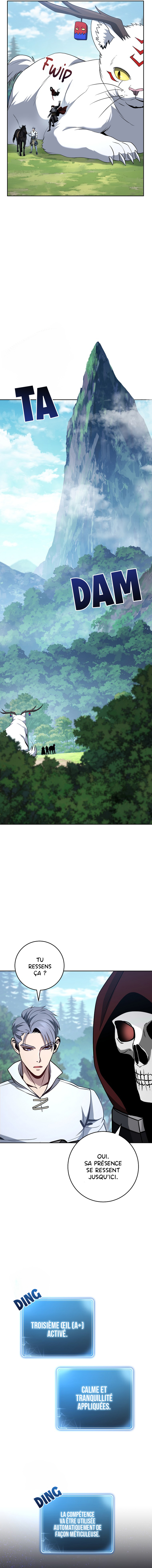 Skeleton Soldier Couldn’t Protect the Dungeon Chapitre 314 - Page 17