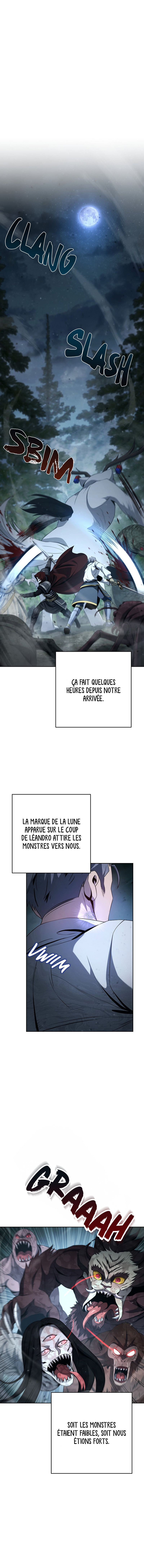 Skeleton Soldier Couldn’t Protect the Dungeon Chapitre 314 - Page 2