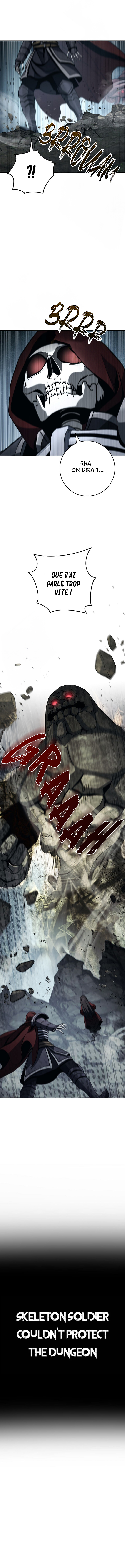 Skeleton Soldier Couldn’t Protect the Dungeon Chapitre 314 - Page 5