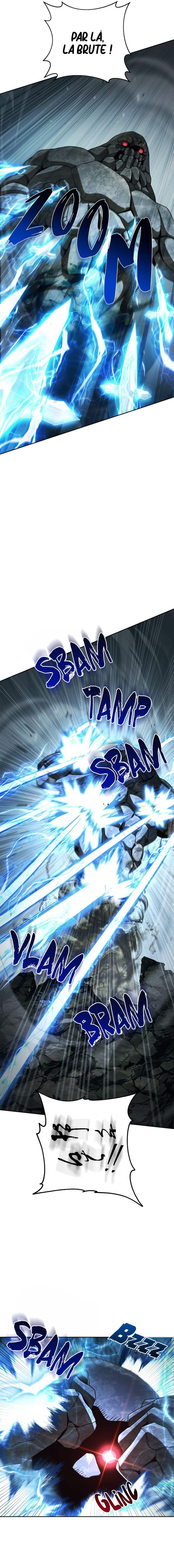 Skeleton Soldier Couldn’t Protect the Dungeon Chapitre 314 - Page 7