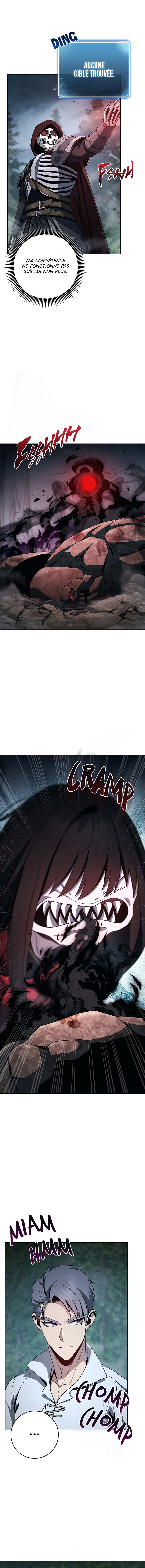 Skeleton Soldier Couldn’t Protect the Dungeon Chapitre 314 - Page 9