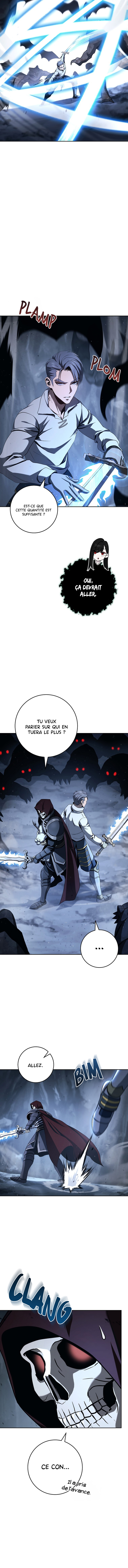 Skeleton Soldier Couldn’t Protect the Dungeon Chapitre 315 - Page 11
