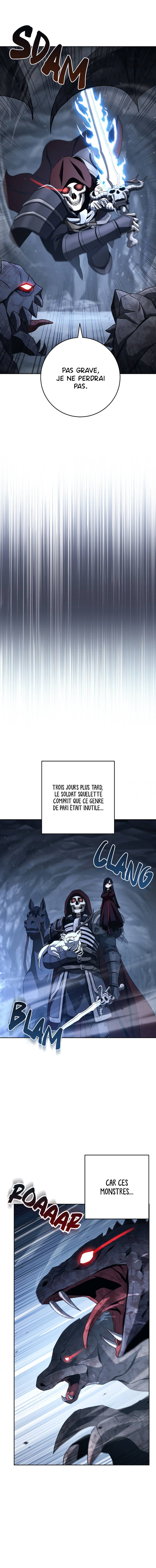Skeleton Soldier Couldn’t Protect the Dungeon Chapitre 315 - Page 12