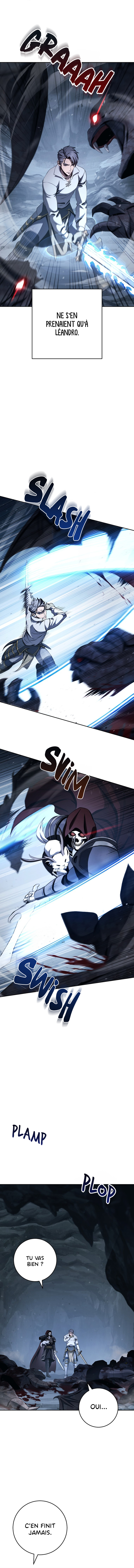 Skeleton Soldier Couldn’t Protect the Dungeon Chapitre 315 - Page 13