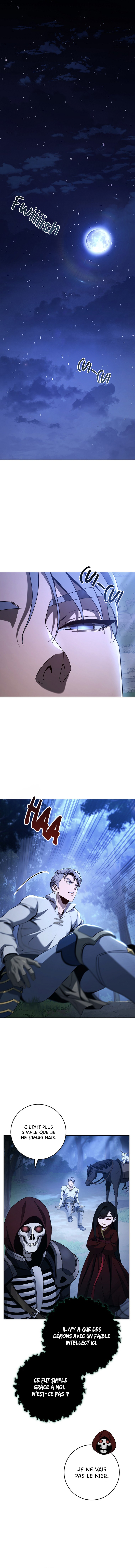 Skeleton Soldier Couldn’t Protect the Dungeon Chapitre 315 - Page 17