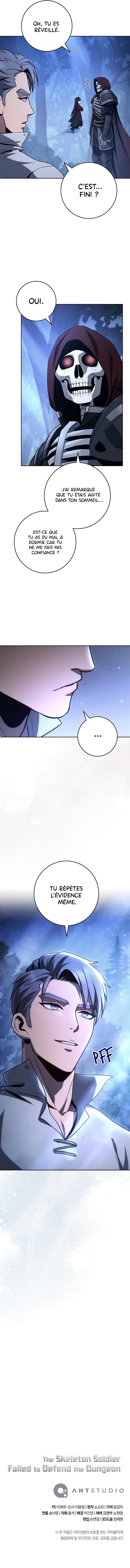 Skeleton Soldier Couldn’t Protect the Dungeon Chapitre 315 - Page 18