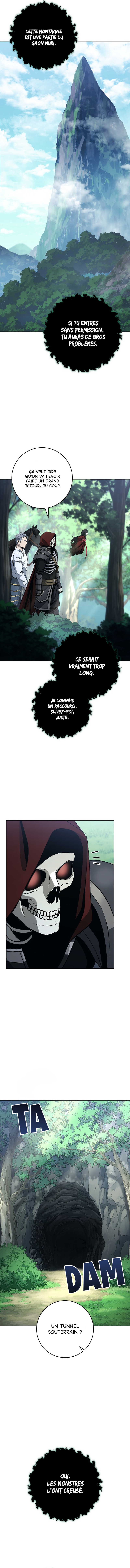 Skeleton Soldier Couldn’t Protect the Dungeon Chapitre 315 - Page 3