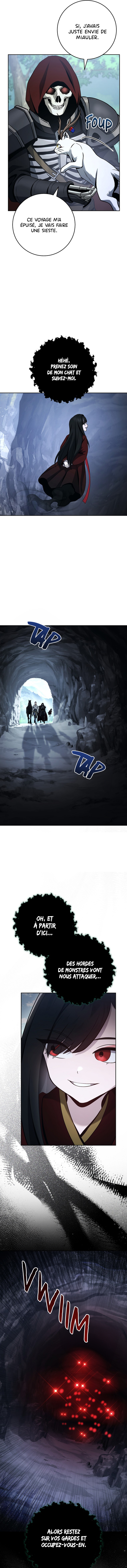 Skeleton Soldier Couldn’t Protect the Dungeon Chapitre 315 - Page 6