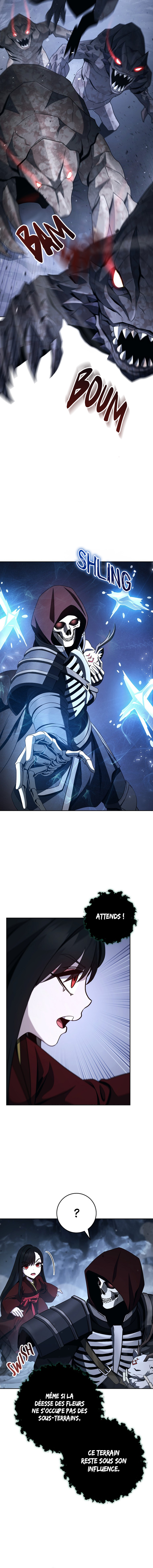 Skeleton Soldier Couldn’t Protect the Dungeon Chapitre 315 - Page 8
