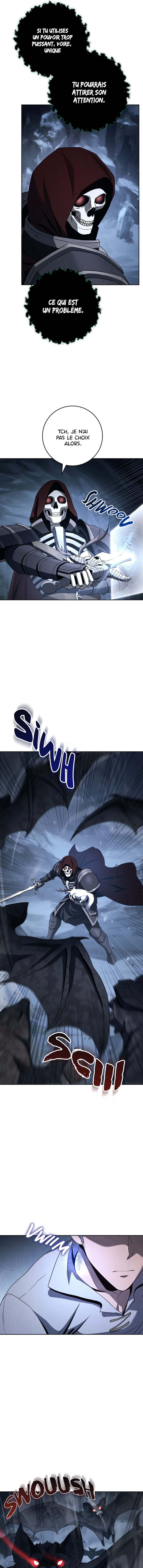 Skeleton Soldier Couldn’t Protect the Dungeon Chapitre 315 - Page 9