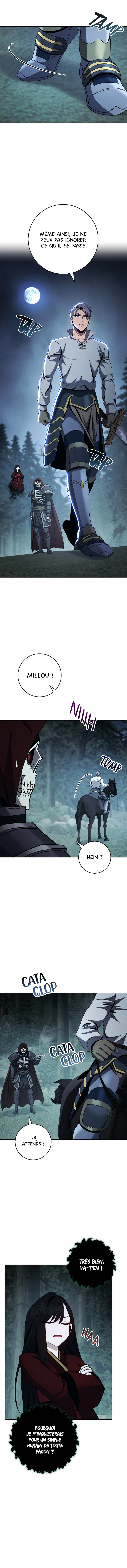 Skeleton Soldier Couldn’t Protect the Dungeon Chapitre 316 - Page 12