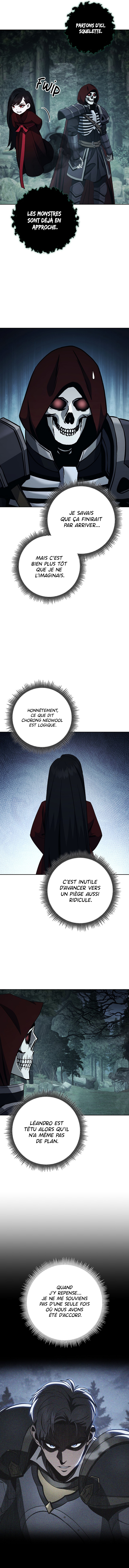Skeleton Soldier Couldn’t Protect the Dungeon Chapitre 316 - Page 13