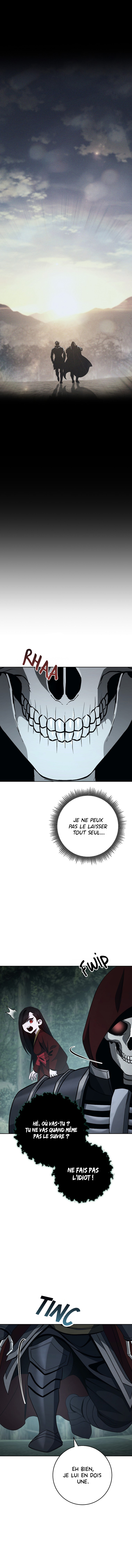 Skeleton Soldier Couldn’t Protect the Dungeon Chapitre 316 - Page 15