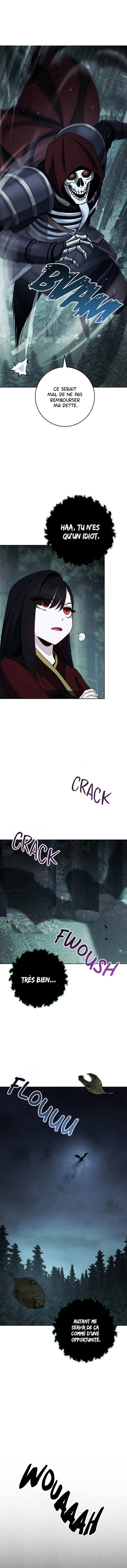 Skeleton Soldier Couldn’t Protect the Dungeon Chapitre 316 - Page 16