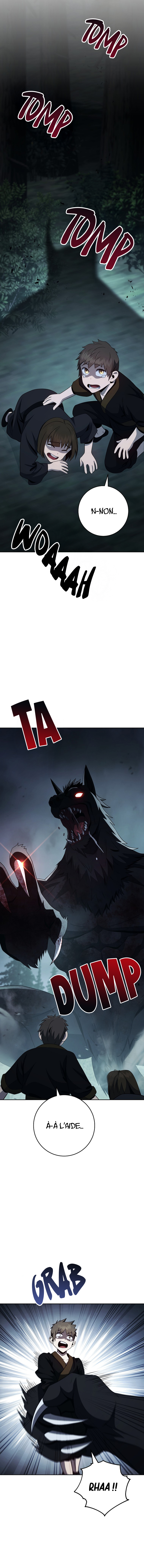 Skeleton Soldier Couldn’t Protect the Dungeon Chapitre 316 - Page 17