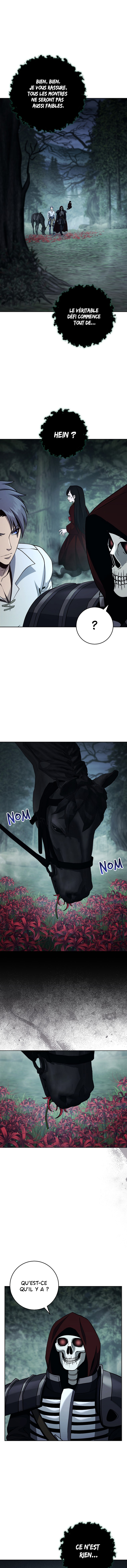 Skeleton Soldier Couldn’t Protect the Dungeon Chapitre 316 - Page 2