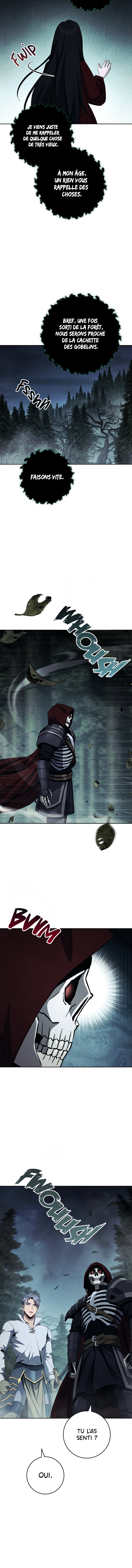 Skeleton Soldier Couldn’t Protect the Dungeon Chapitre 316 - Page 3