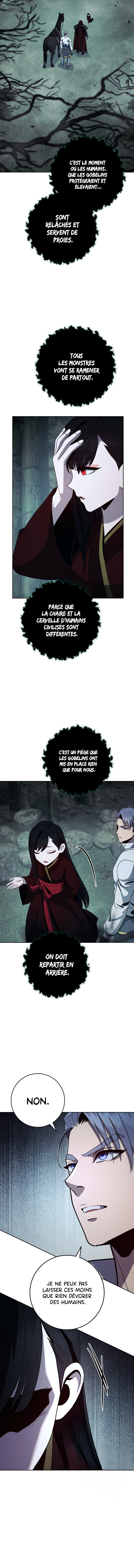 Skeleton Soldier Couldn’t Protect the Dungeon Chapitre 316 - Page 9
