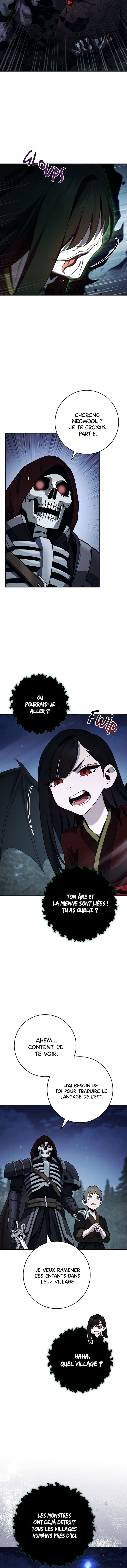 Skeleton Soldier Couldn’t Protect the Dungeon Chapitre 317 - Page 11