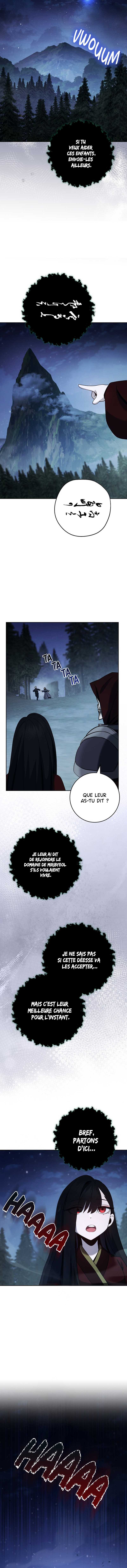 Skeleton Soldier Couldn’t Protect the Dungeon Chapitre 317 - Page 12
