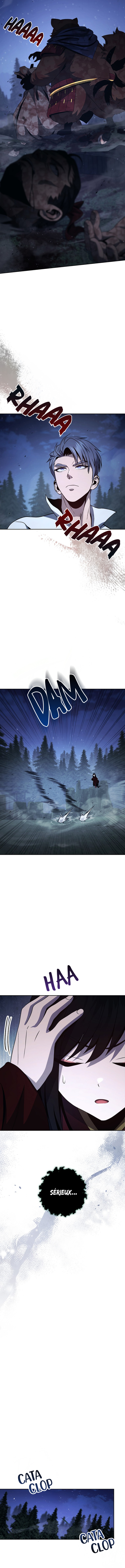 Skeleton Soldier Couldn’t Protect the Dungeon Chapitre 317 - Page 13