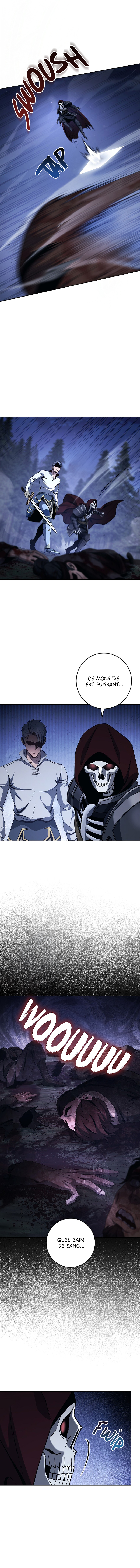 Skeleton Soldier Couldn’t Protect the Dungeon Chapitre 317 - Page 16
