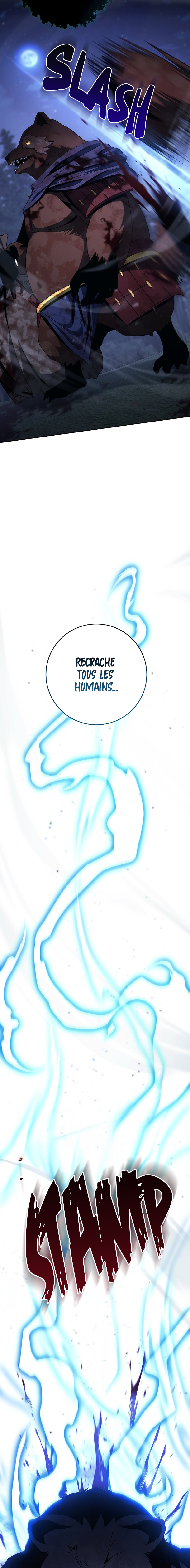 Skeleton Soldier Couldn’t Protect the Dungeon Chapitre 317 - Page 19