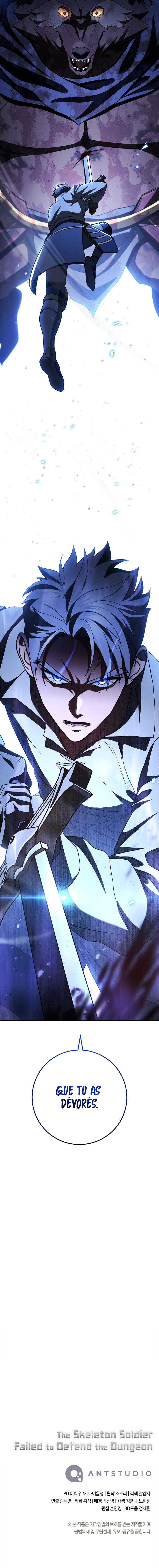 Skeleton Soldier Couldn’t Protect the Dungeon Chapitre 317 - Page 20