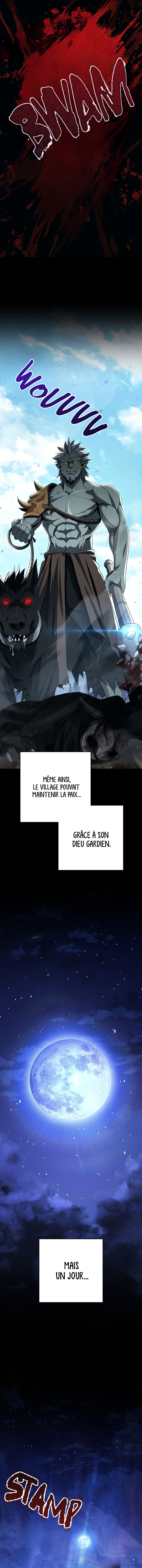 Skeleton Soldier Couldn’t Protect the Dungeon Chapitre 317 - Page 3