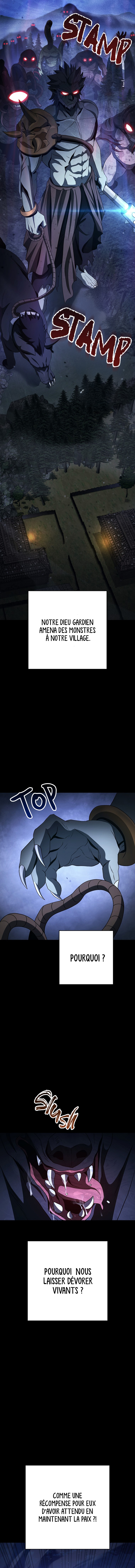 Skeleton Soldier Couldn’t Protect the Dungeon Chapitre 317 - Page 4