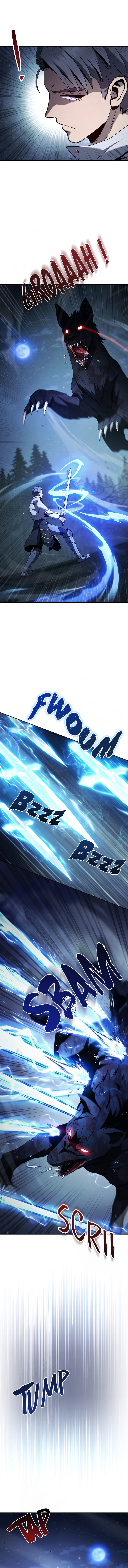 Skeleton Soldier Couldn’t Protect the Dungeon Chapitre 317 - Page 8