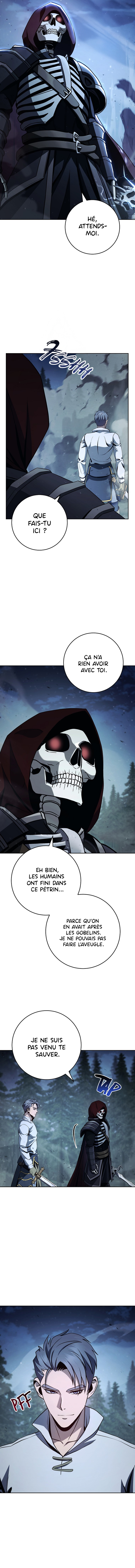 Skeleton Soldier Couldn’t Protect the Dungeon Chapitre 317 - Page 9