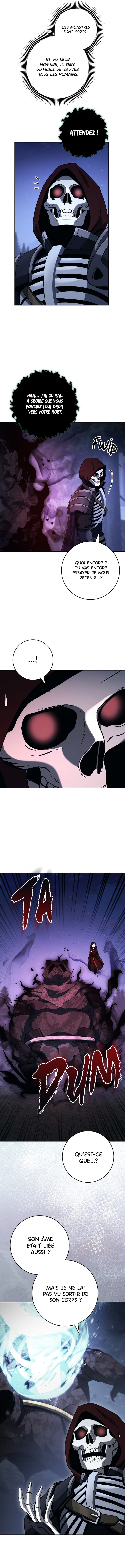 Skeleton Soldier Couldn’t Protect the Dungeon Chapitre 318 - Page 13