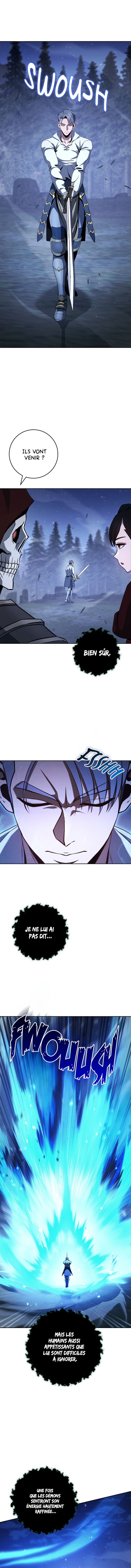 Skeleton Soldier Couldn’t Protect the Dungeon Chapitre 318 - Page 17