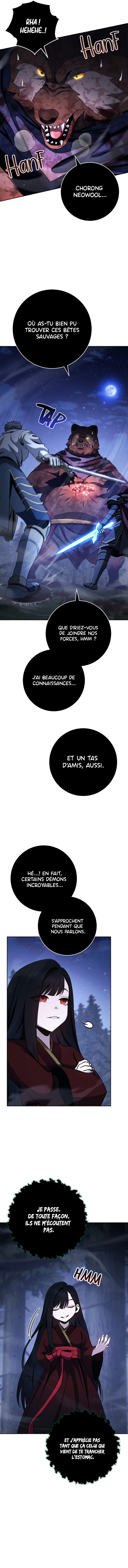 Skeleton Soldier Couldn’t Protect the Dungeon Chapitre 318 - Page 3