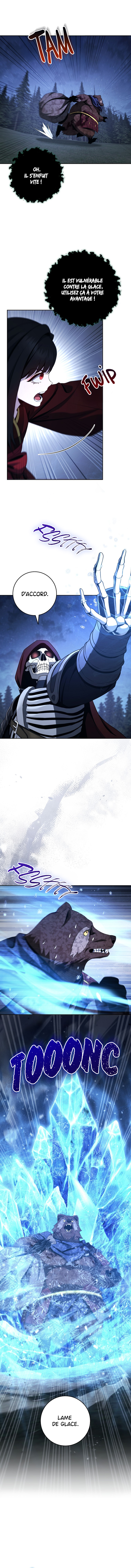 Skeleton Soldier Couldn’t Protect the Dungeon Chapitre 318 - Page 5