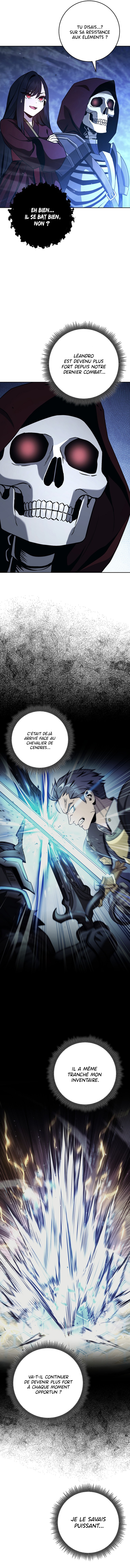 Skeleton Soldier Couldn’t Protect the Dungeon Chapitre 318 - Page 8
