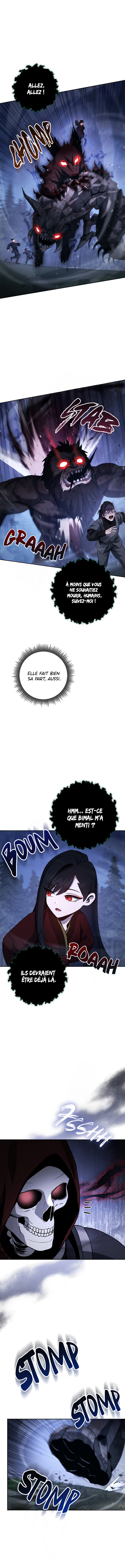Skeleton Soldier Couldn’t Protect the Dungeon Chapitre 319 - Page 10