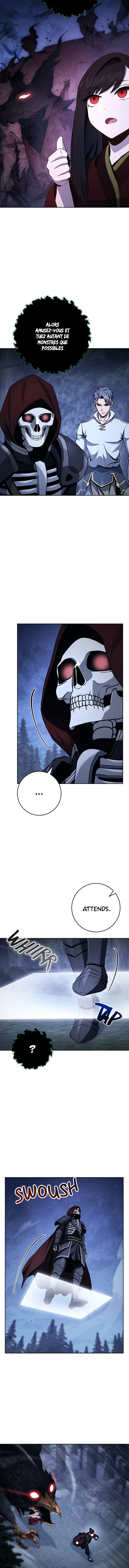 Skeleton Soldier Couldn’t Protect the Dungeon Chapitre 319 - Page 3