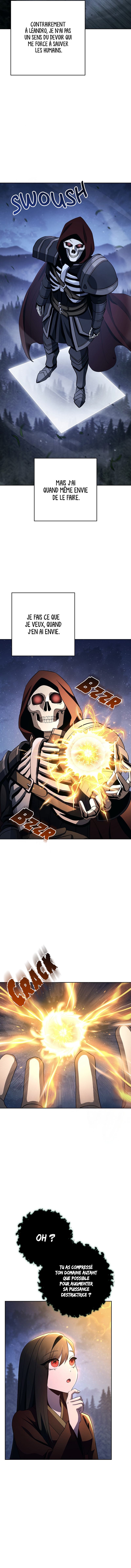 Skeleton Soldier Couldn’t Protect the Dungeon Chapitre 319 - Page 4