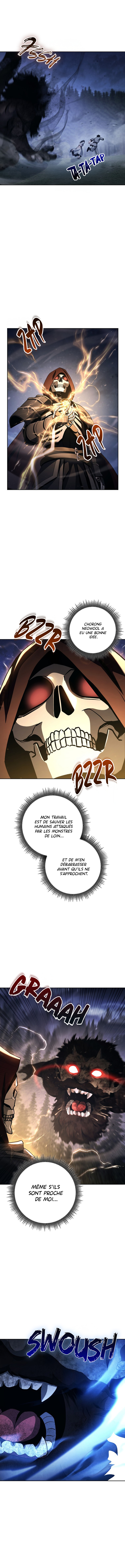 Skeleton Soldier Couldn’t Protect the Dungeon Chapitre 319 - Page 8