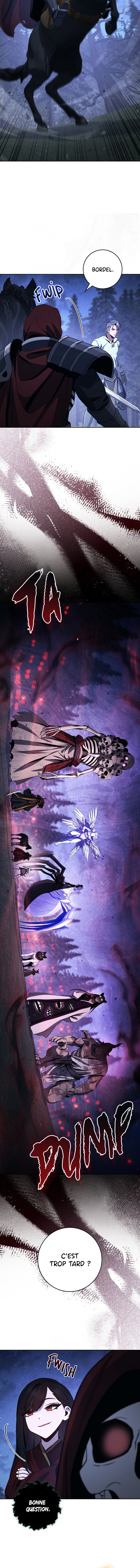 Skeleton Soldier Couldn’t Protect the Dungeon Chapitre 320 - Page 14