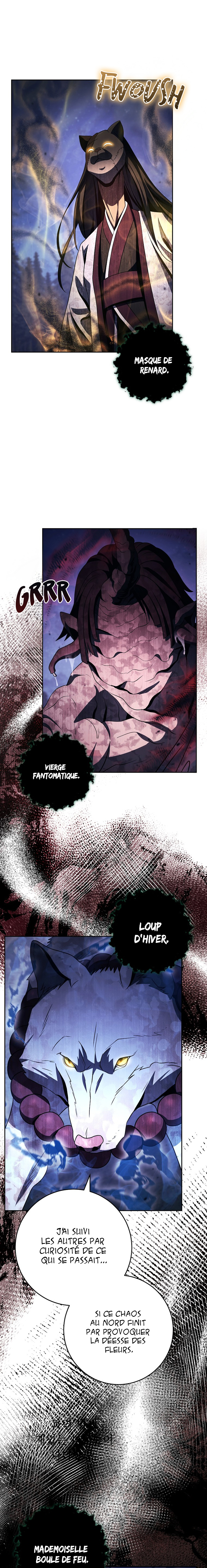 Skeleton Soldier Couldn’t Protect the Dungeon Chapitre 320 - Page 15