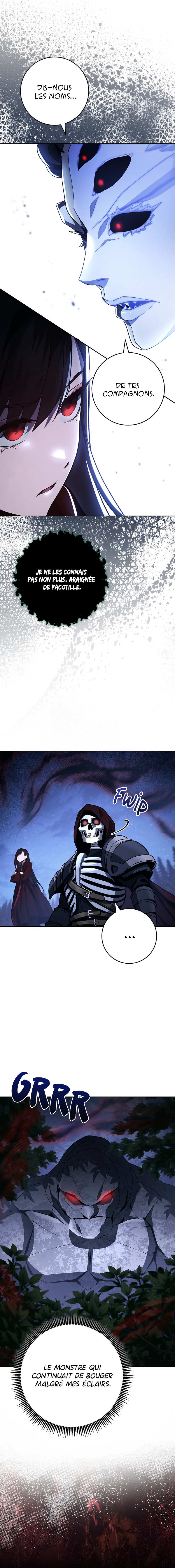 Skeleton Soldier Couldn’t Protect the Dungeon Chapitre 320 - Page 17