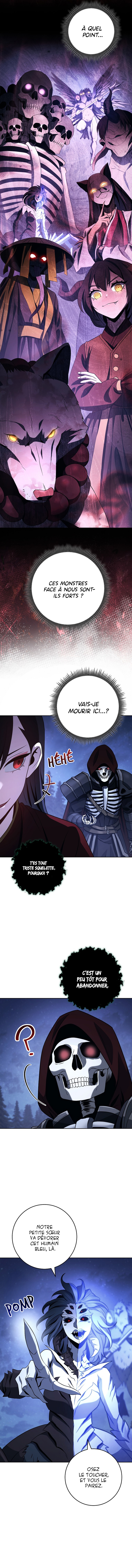 Skeleton Soldier Couldn’t Protect the Dungeon Chapitre 320 - Page 18