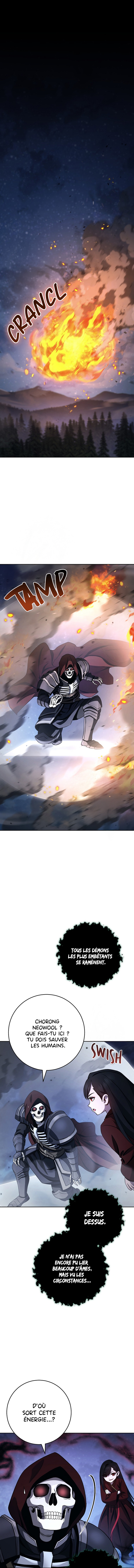 Skeleton Soldier Couldn’t Protect the Dungeon Chapitre 320 - Page 2