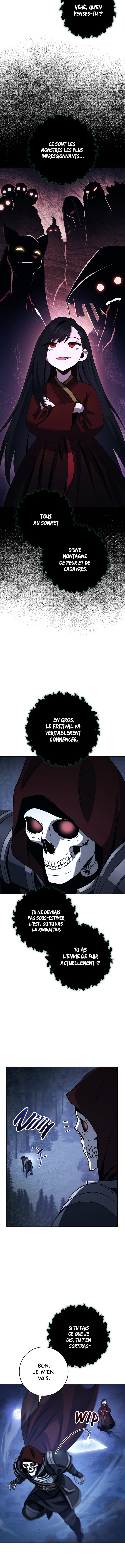 Skeleton Soldier Couldn’t Protect the Dungeon Chapitre 320 - Page 3